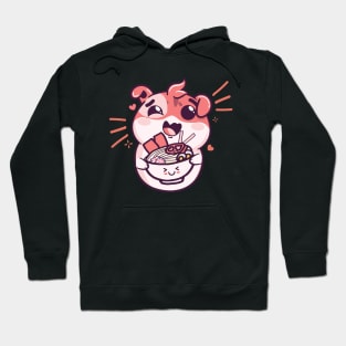 Cute Kawaii Ramen Hoodie